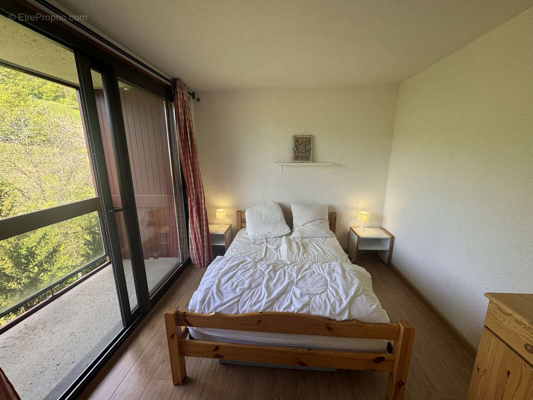 Appartement à VILLAREMBERT