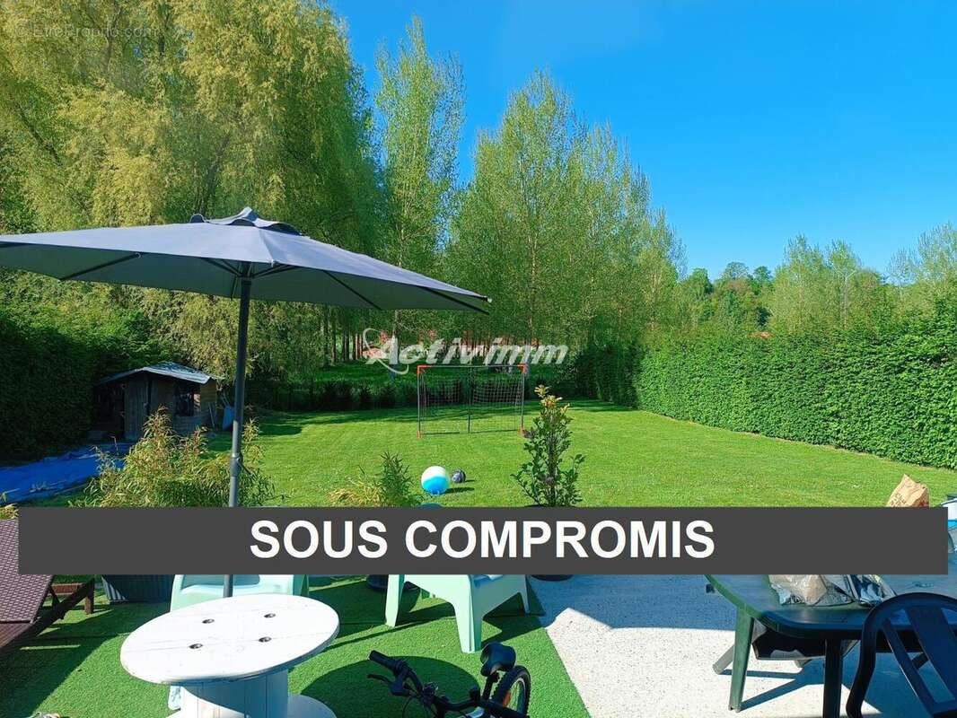 4265 (10) - Maison à HESDIN