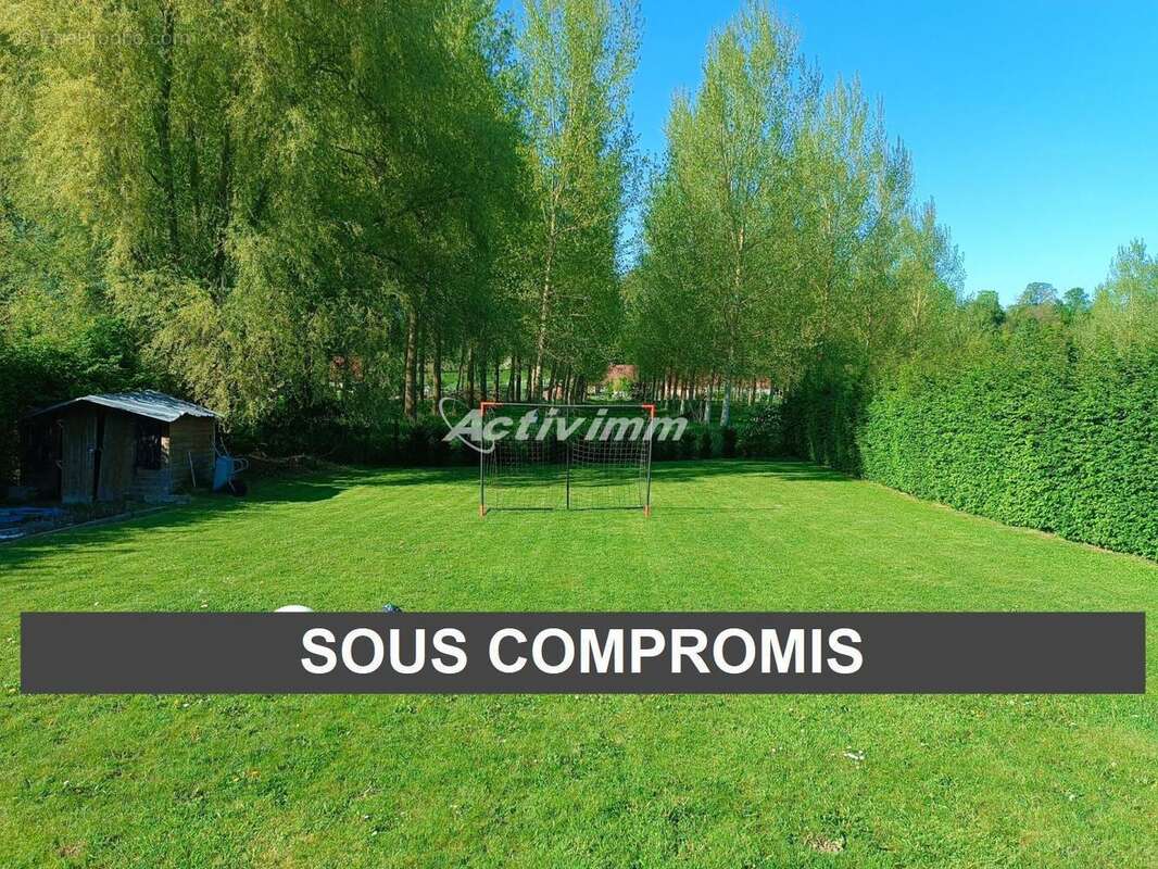 4265 (11) - Maison à HESDIN