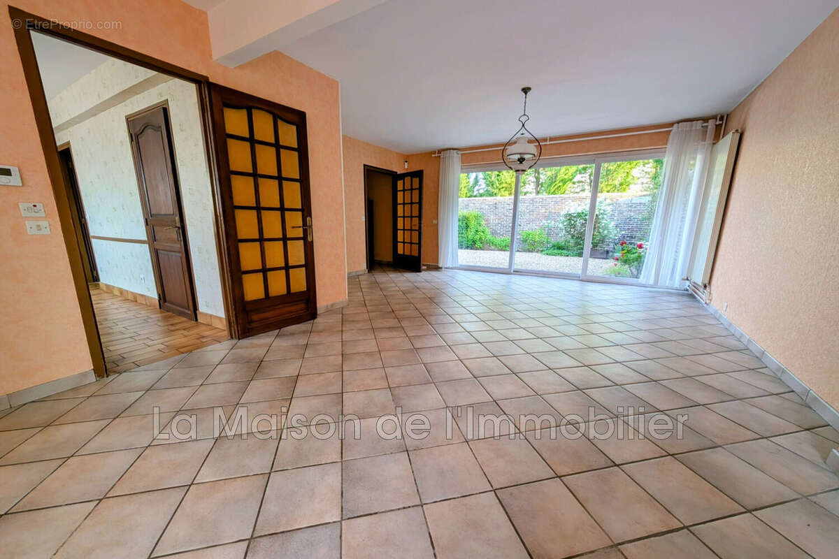 Maison à SAINT-PIERRE-LES-ELBEUF