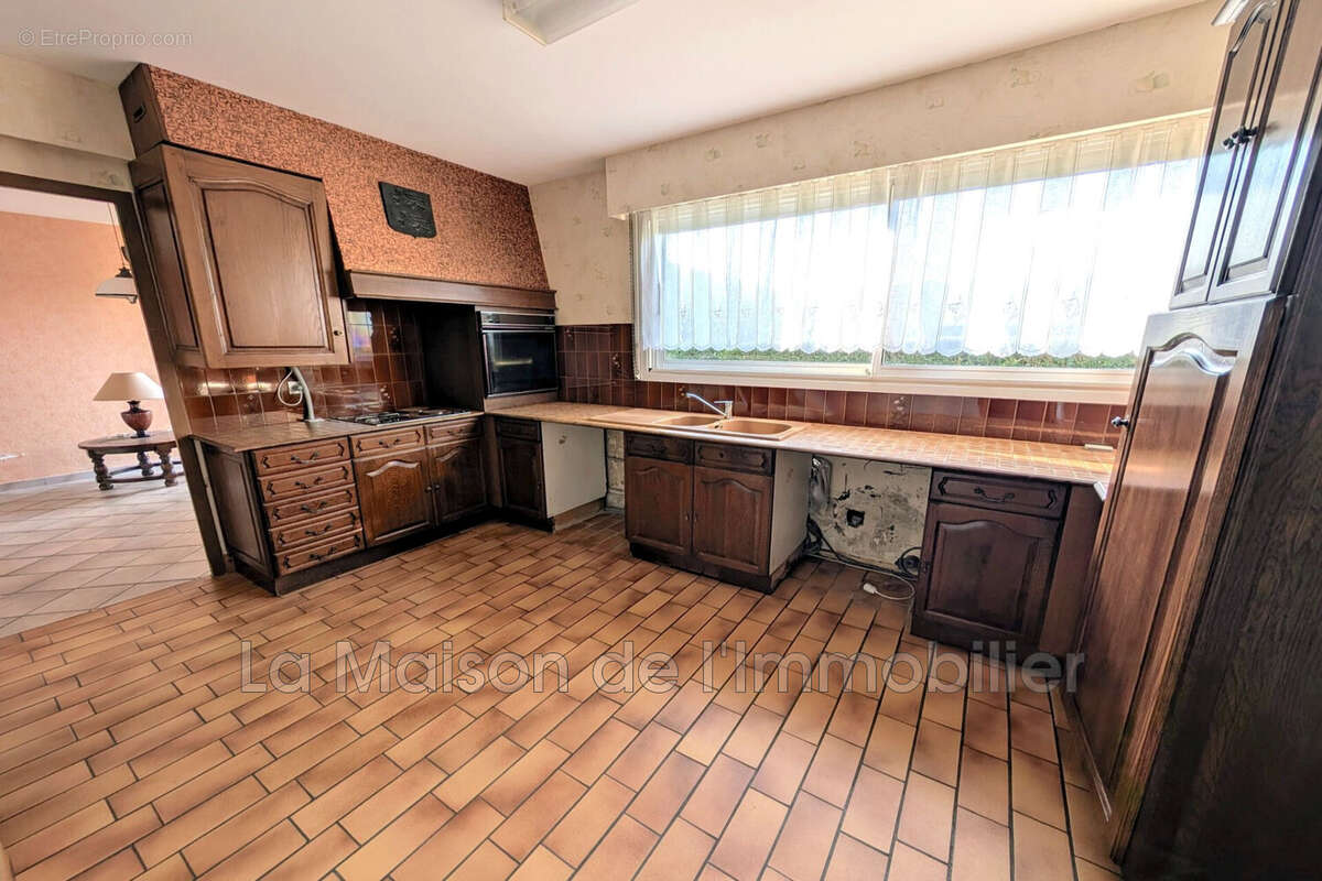 Maison à SAINT-PIERRE-LES-ELBEUF