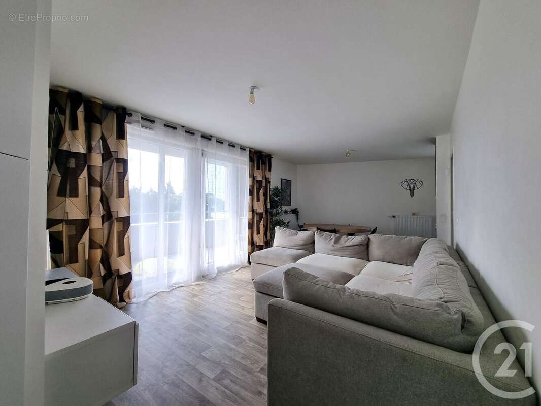 Appartement à BONNEUIL-SUR-MARNE