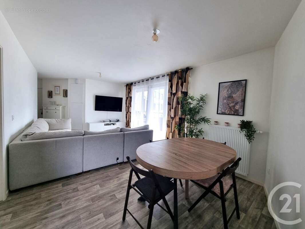 Appartement à BONNEUIL-SUR-MARNE