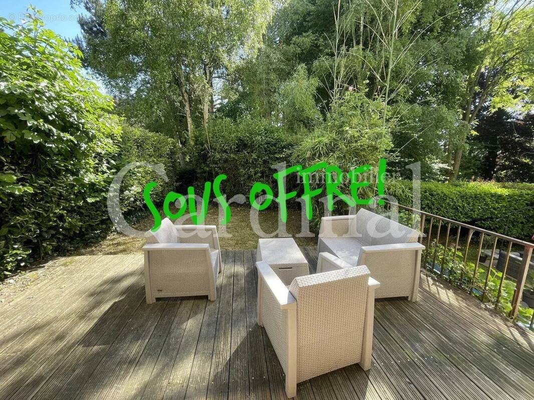 Appartement à NOISY-LE-ROI