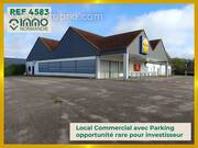 Commerce à BEAUMONT-LE-ROGER