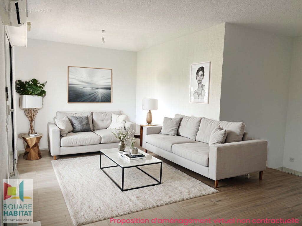 Appartement à FREJUS