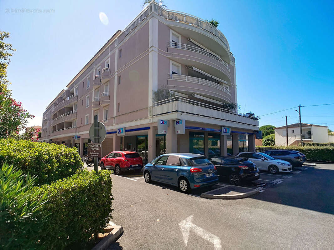 Appartement à FREJUS
