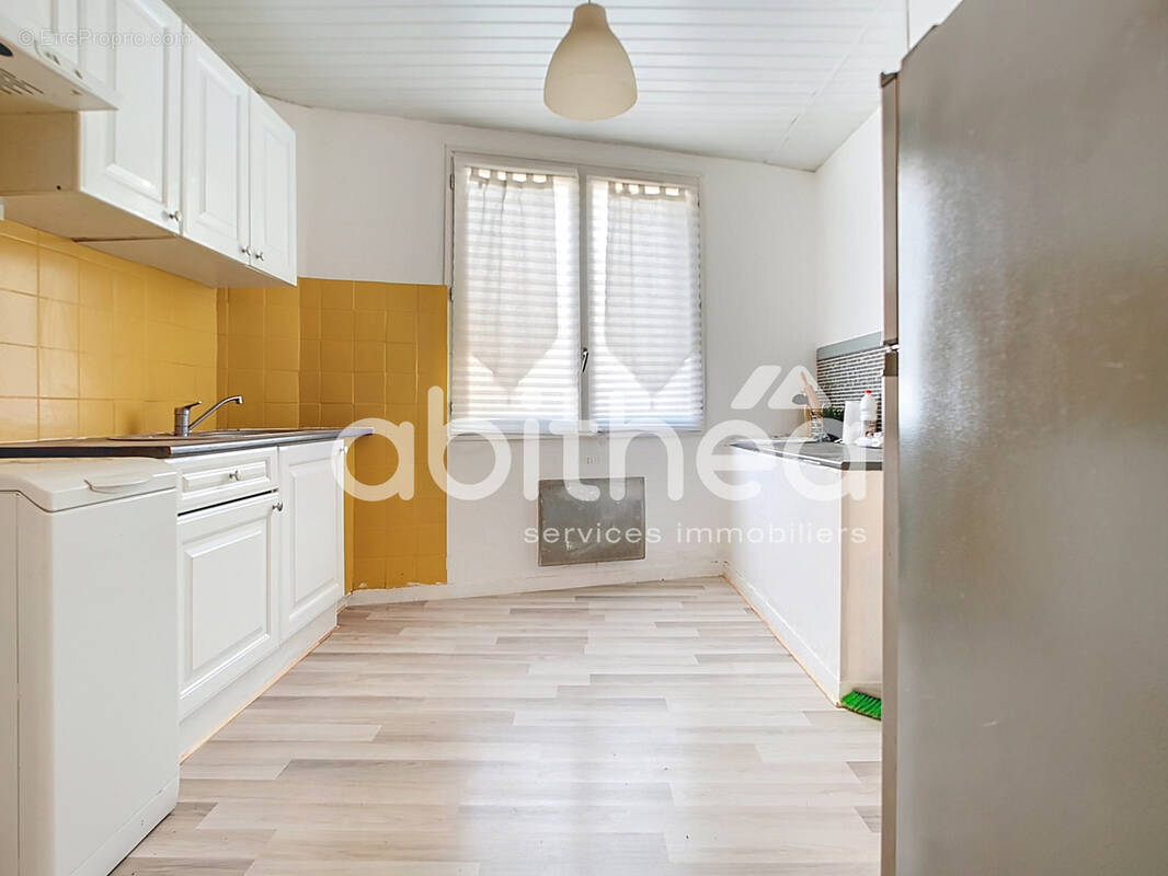 Appartement à TROYES