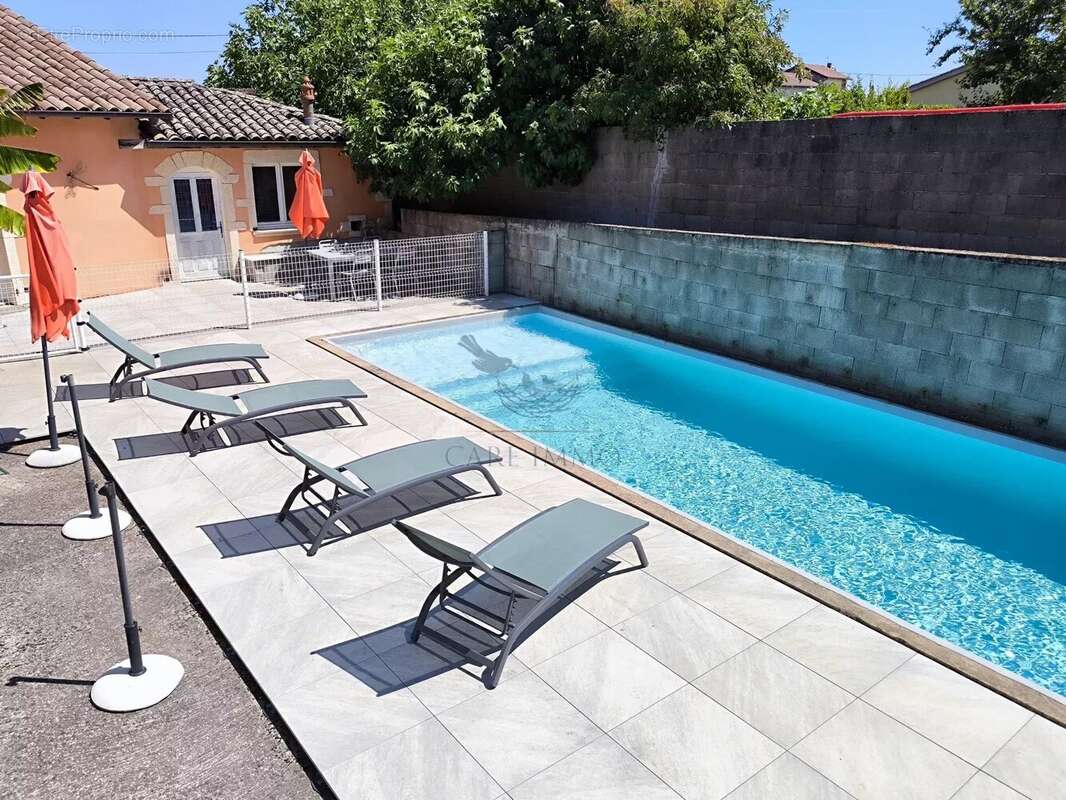 Maison à VILLEFRANCHE-SUR-SAONE