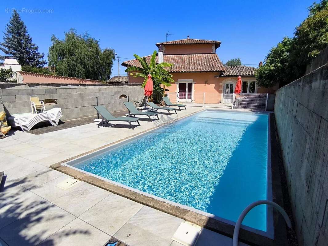 Maison à VILLEFRANCHE-SUR-SAONE