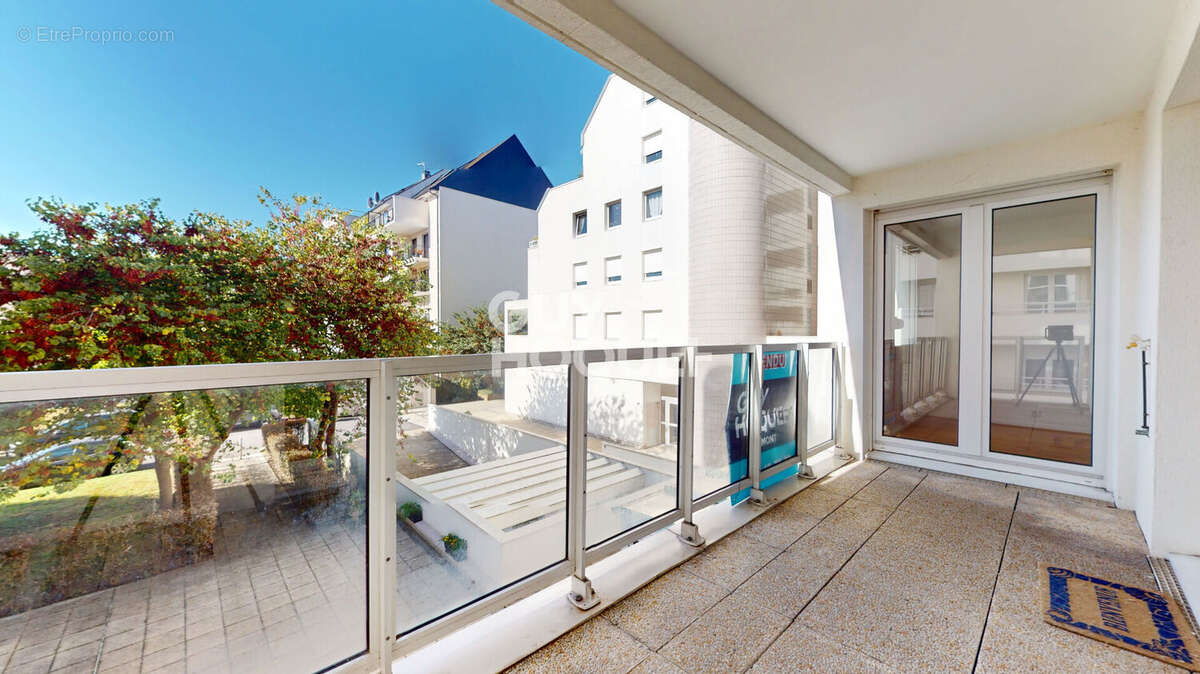 Appartement à ERMONT