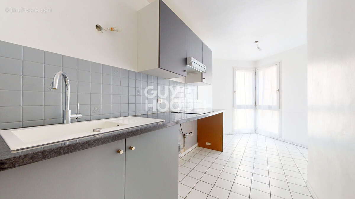 Appartement à ERMONT