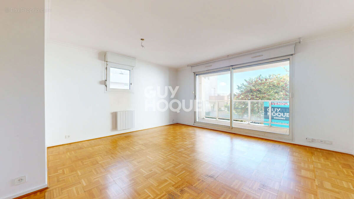 Appartement à ERMONT