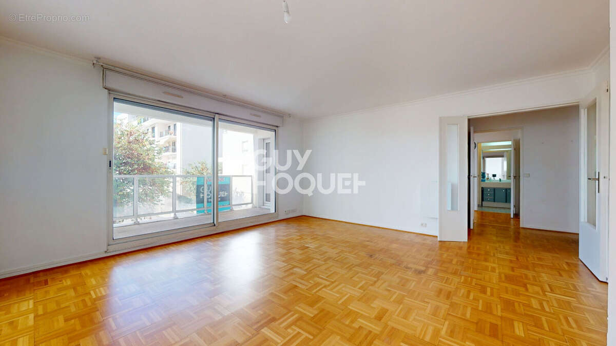 Appartement à ERMONT