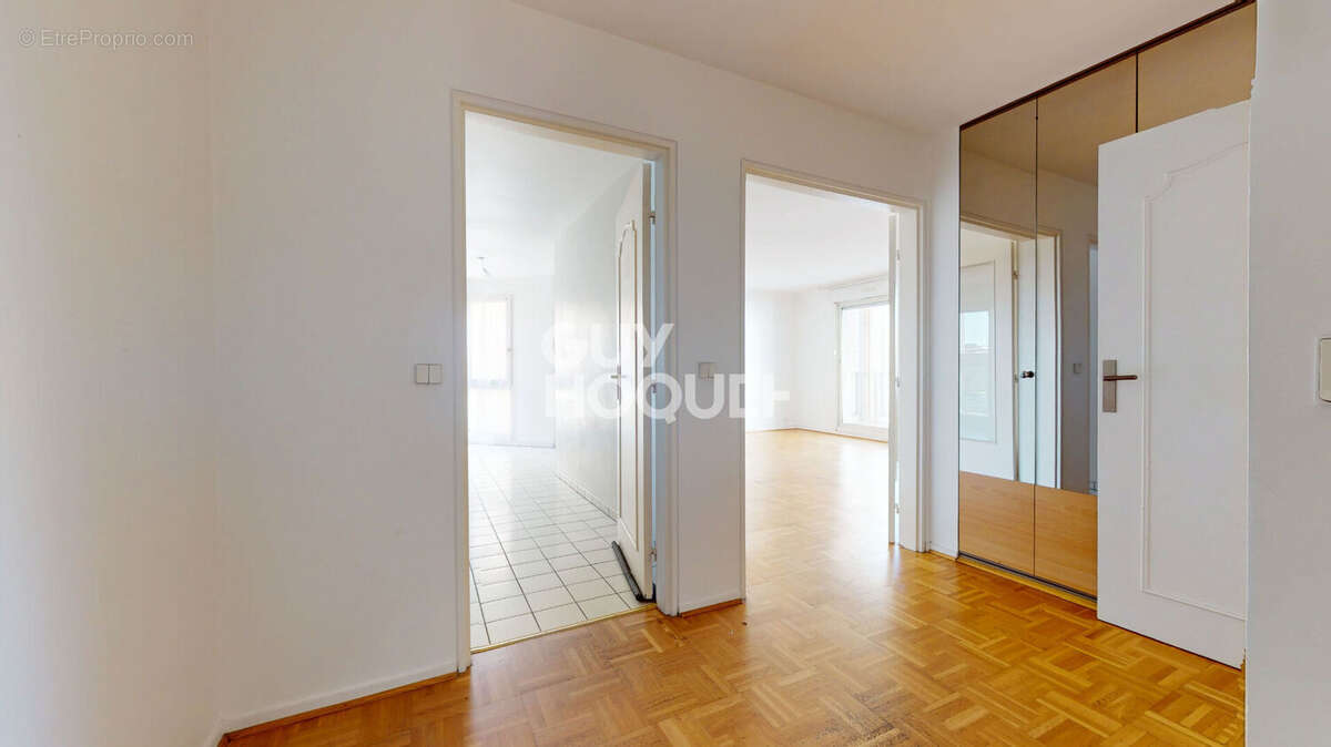 Appartement à ERMONT