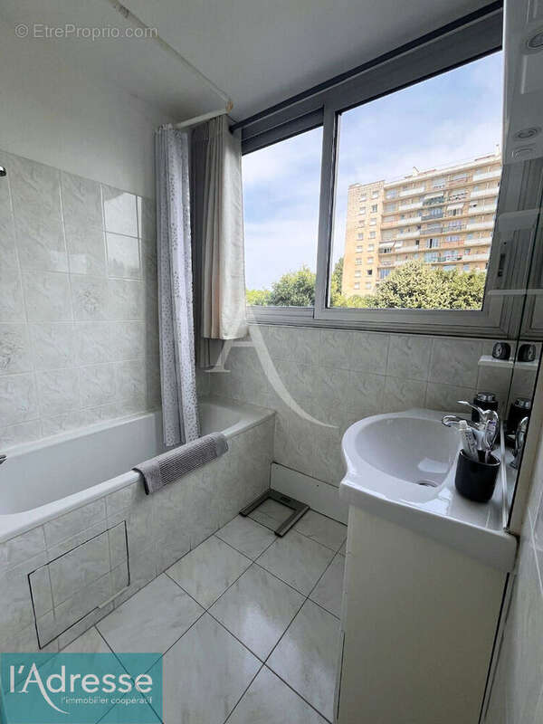 Appartement à SAVIGNY-SUR-ORGE