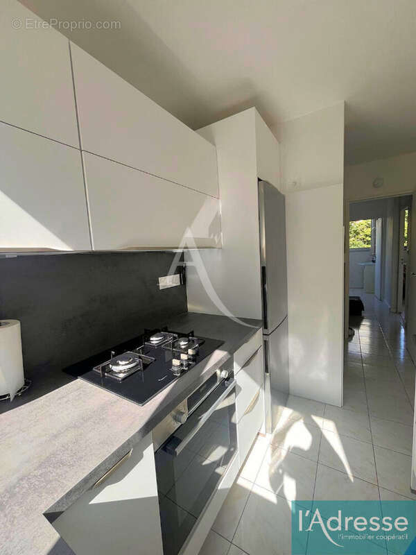 Appartement à SAVIGNY-SUR-ORGE