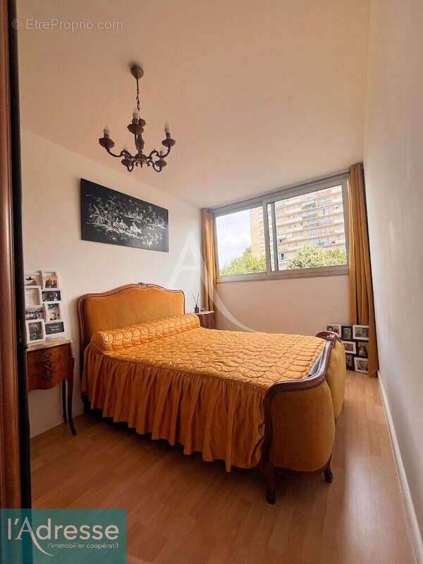 Appartement à SAVIGNY-SUR-ORGE