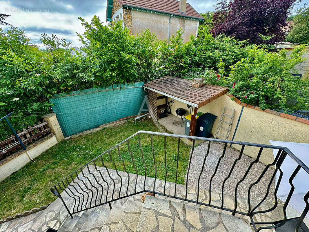 Appartement à LIMEIL-BREVANNES