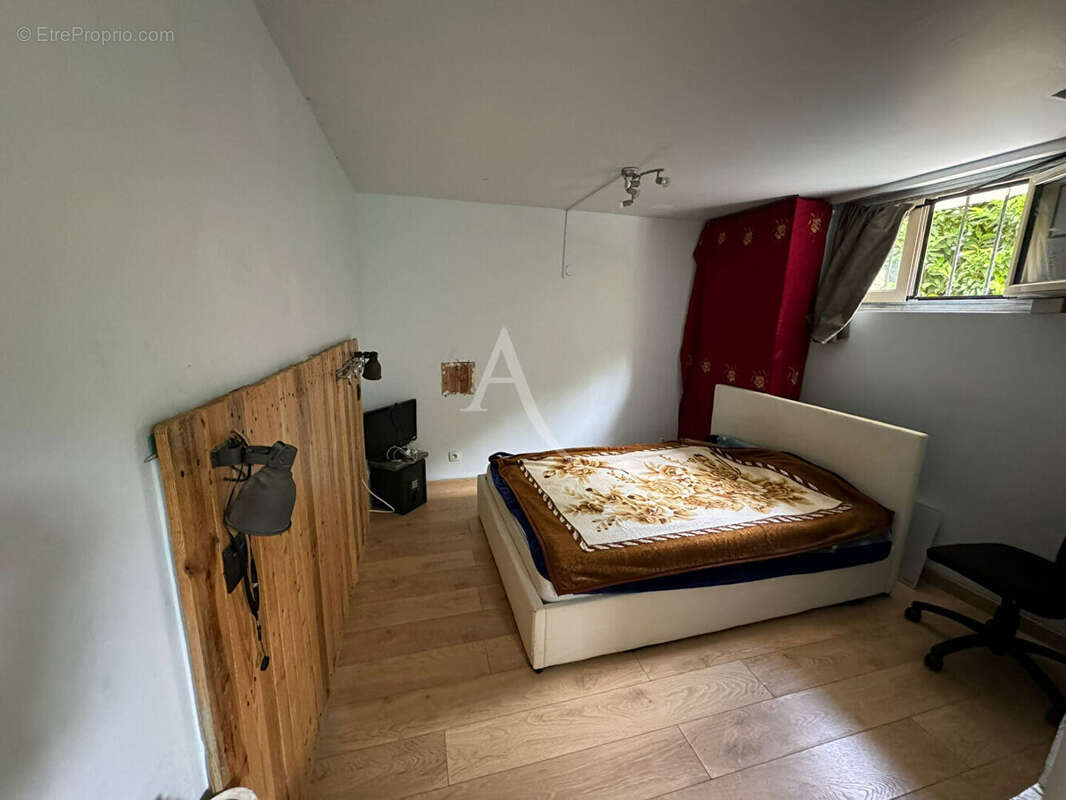 Appartement à LIMEIL-BREVANNES