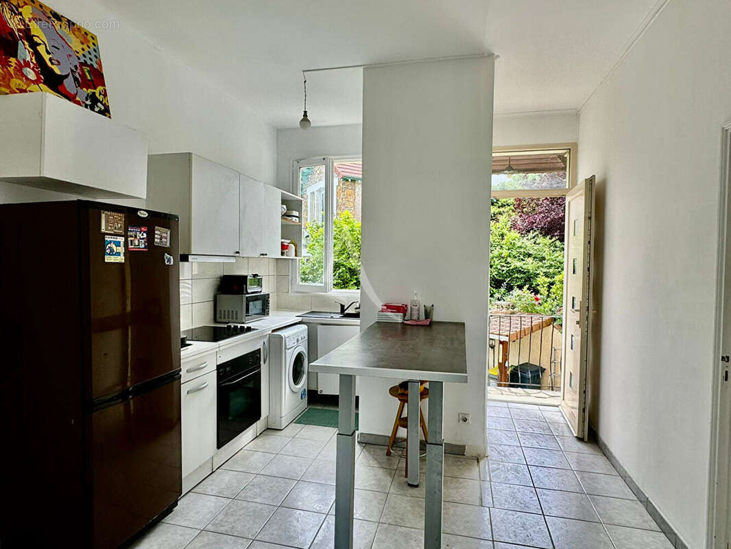 Appartement à LIMEIL-BREVANNES