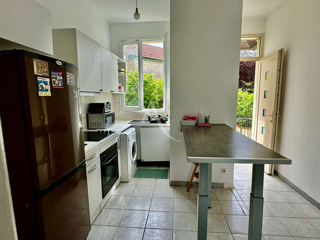 Appartement à VALENTON