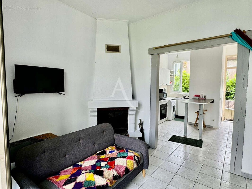 Appartement à VALENTON