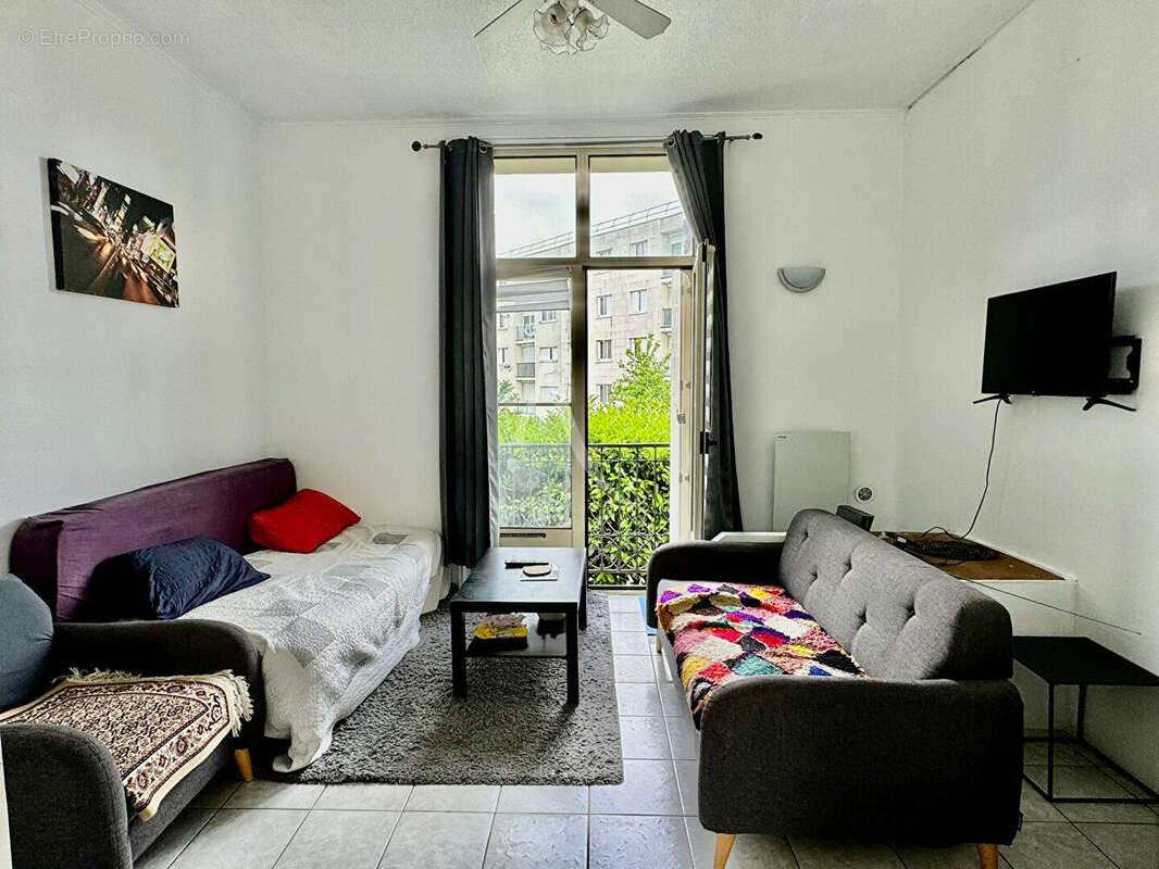 Appartement à VALENTON