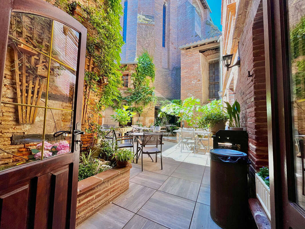 Maison à LISLE-SUR-TARN