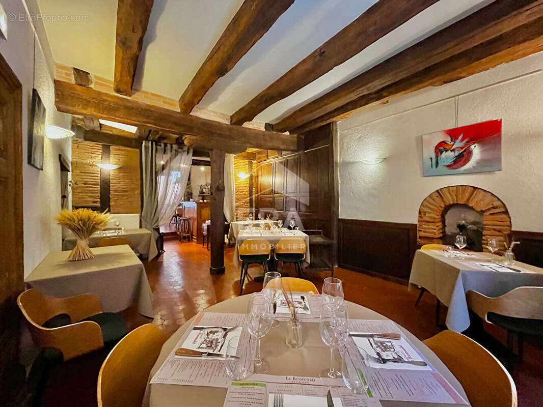 Maison à LISLE-SUR-TARN