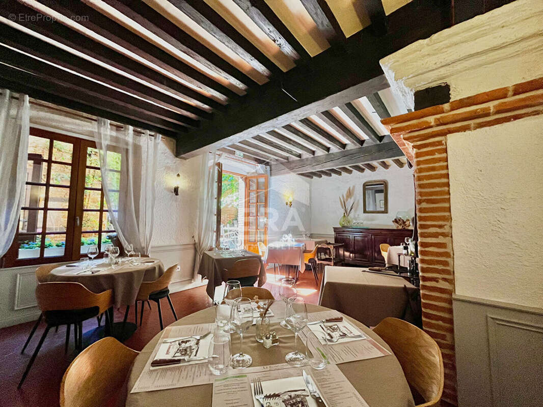 Maison à LISLE-SUR-TARN