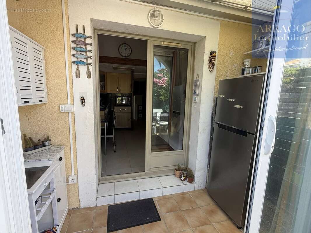 Maison à VALRAS-PLAGE