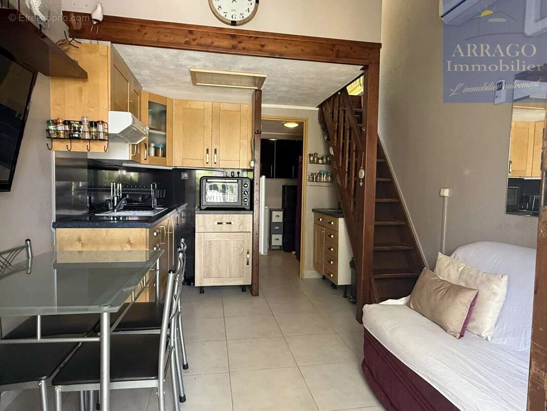 Maison à VALRAS-PLAGE