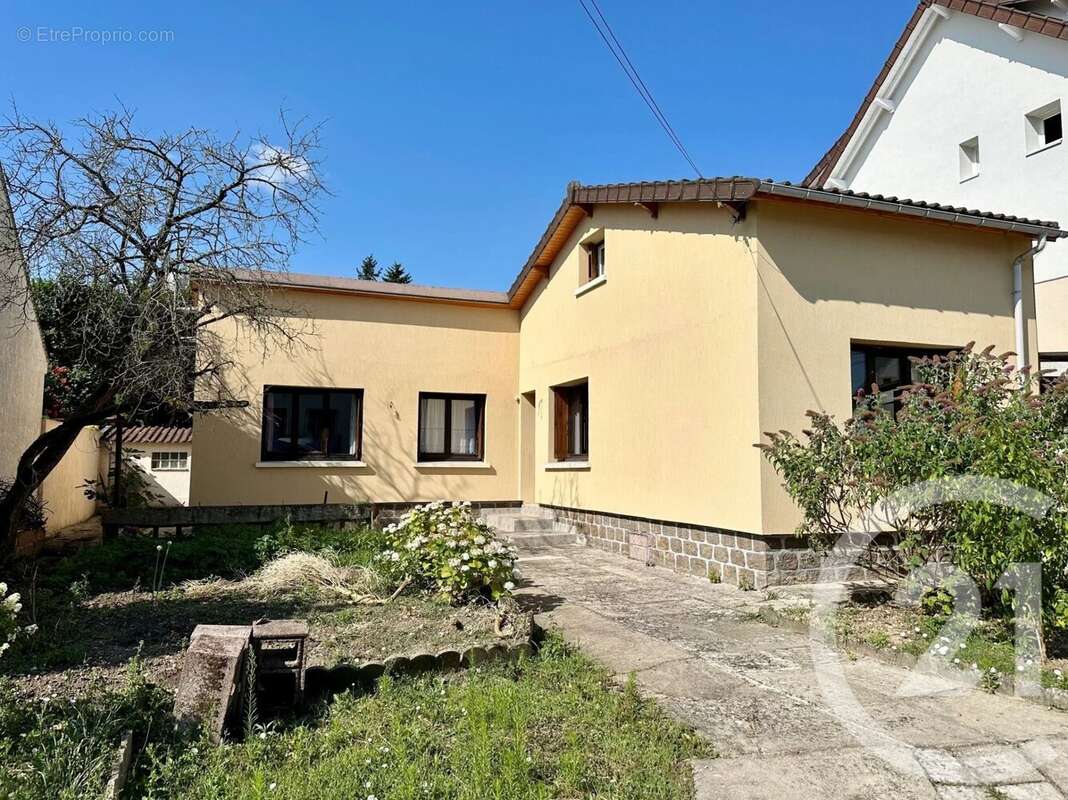 Maison à VILLIERS-SUR-MARNE