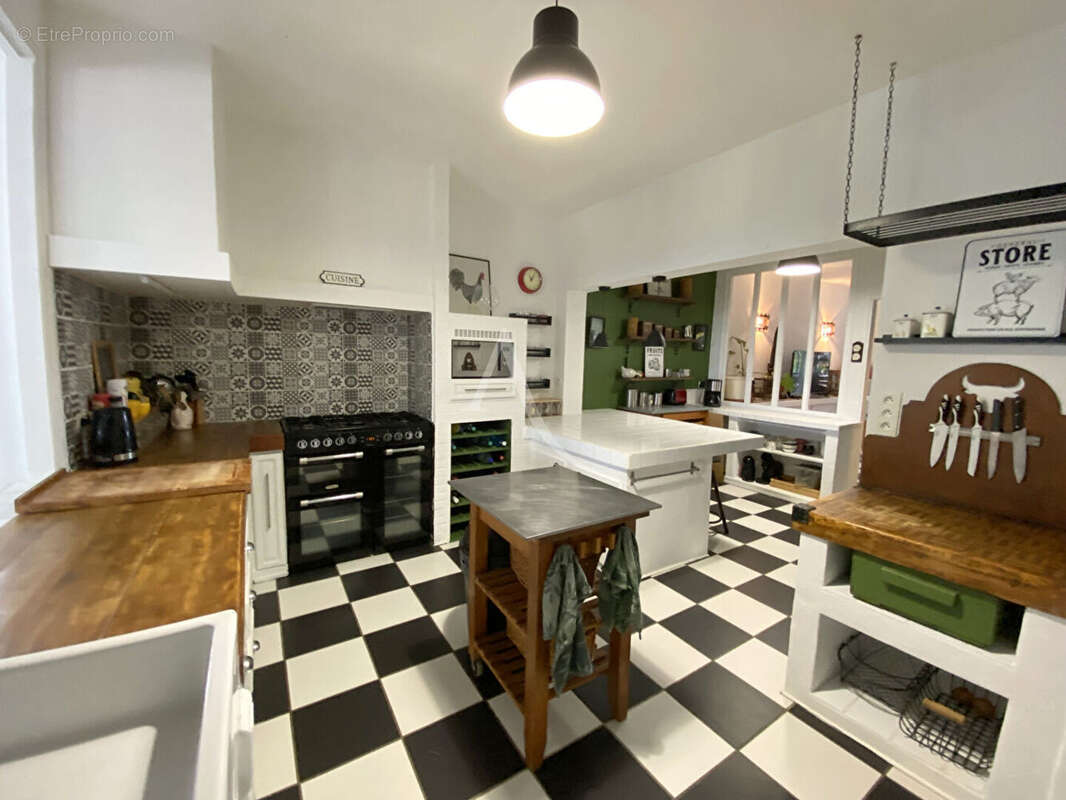 Maison à CASTELNAUDARY