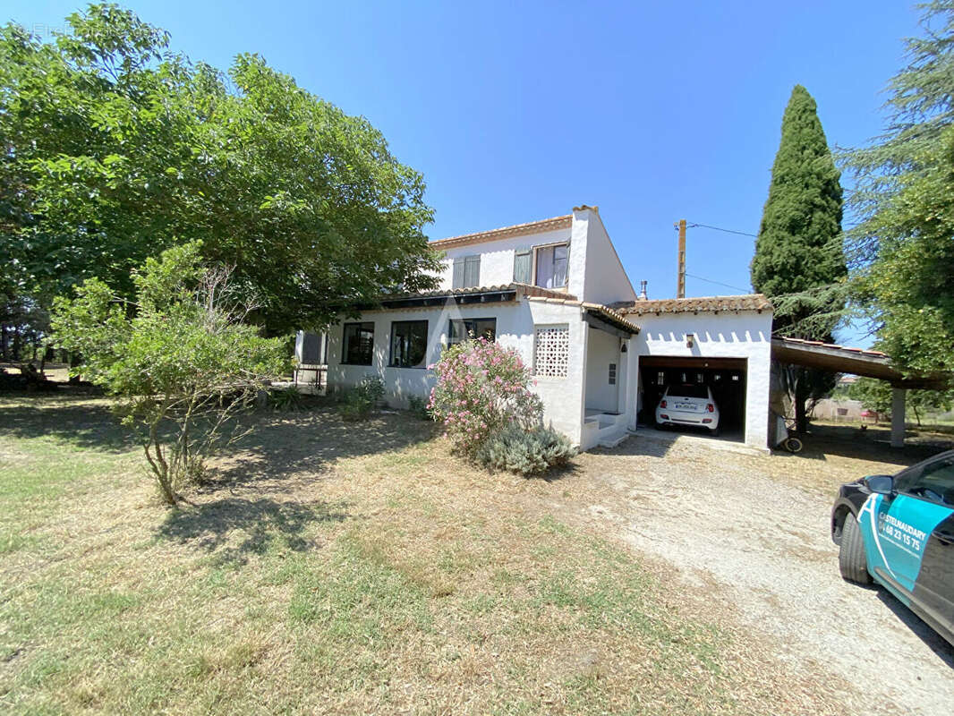 Maison à CASTELNAUDARY
