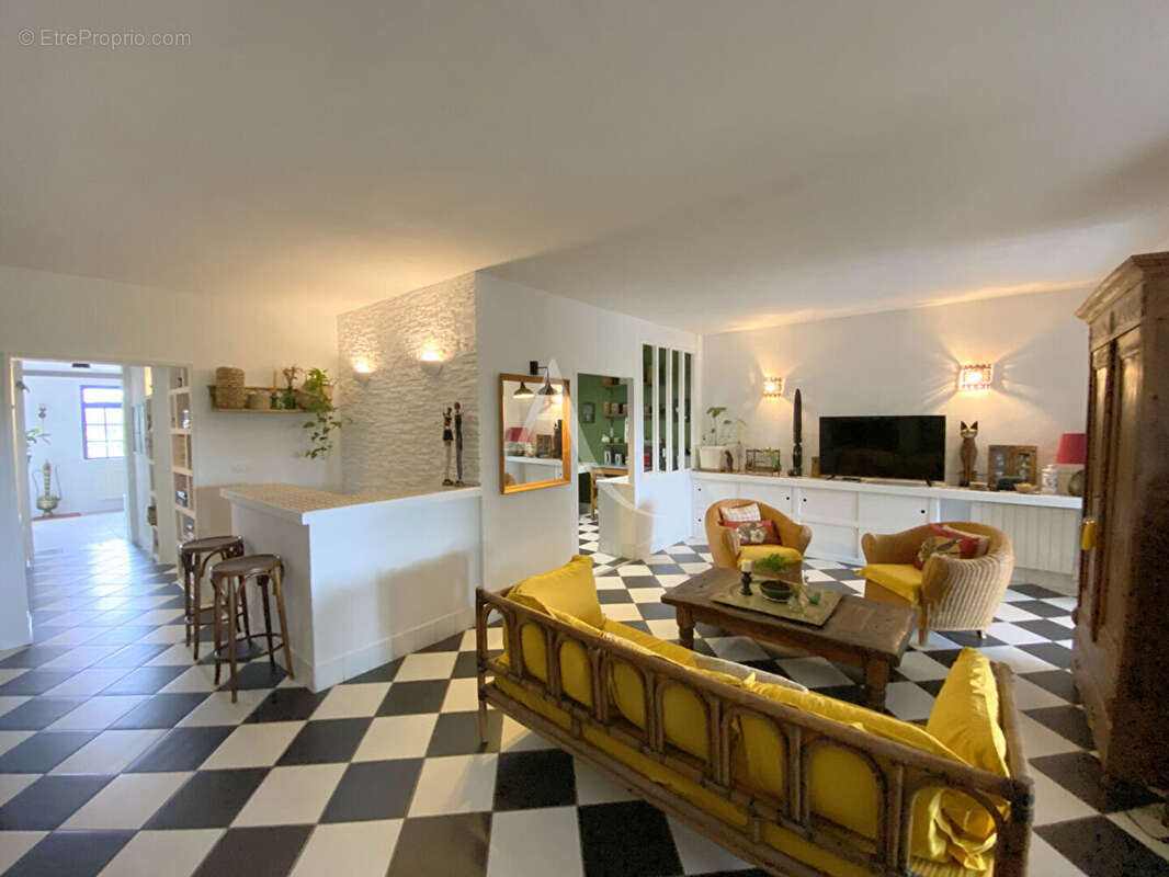 Maison à CASTELNAUDARY