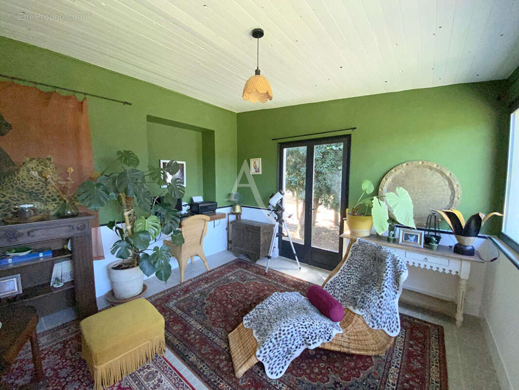 Maison à CASTELNAUDARY