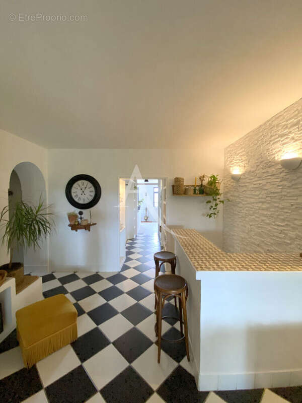 Maison à CASTELNAUDARY