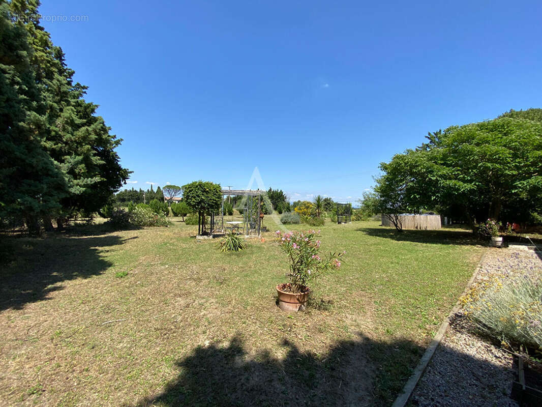 Maison à CASTELNAUDARY