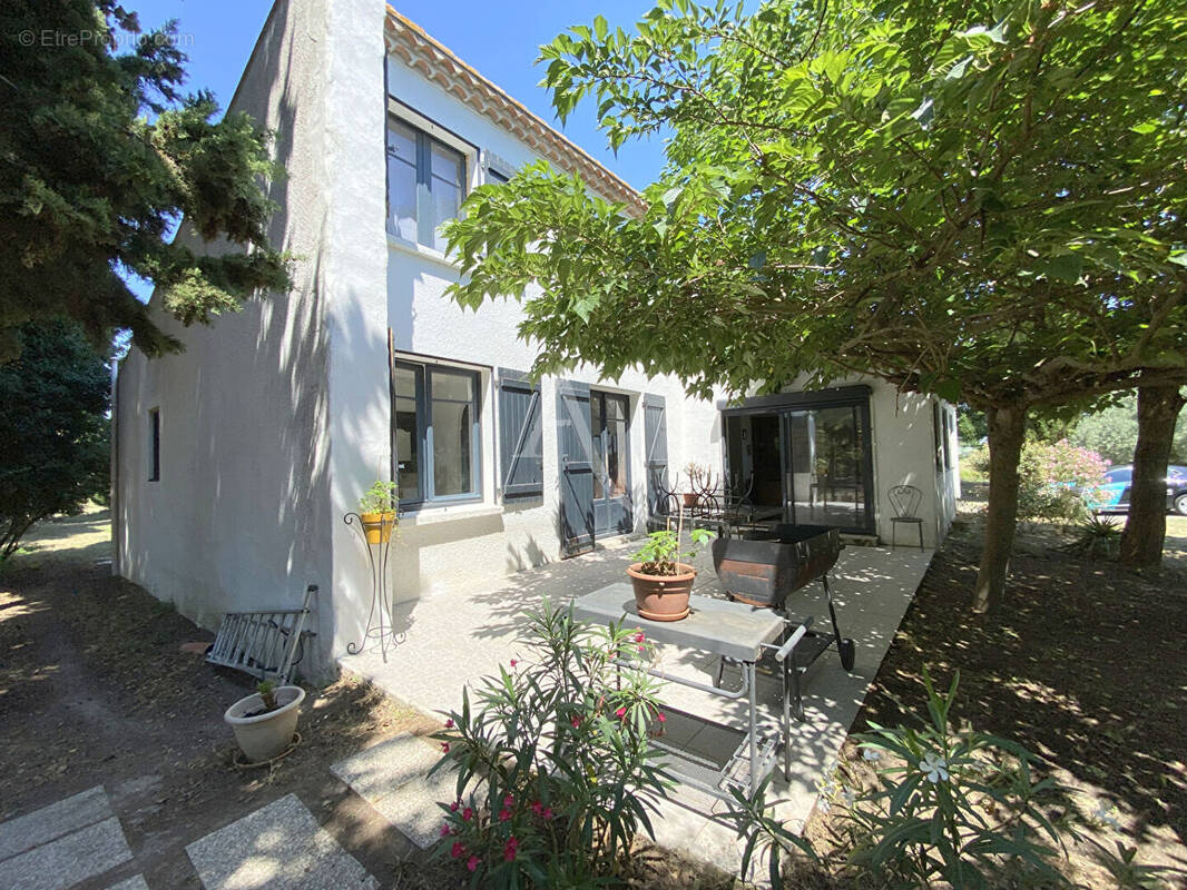 Maison à CASTELNAUDARY