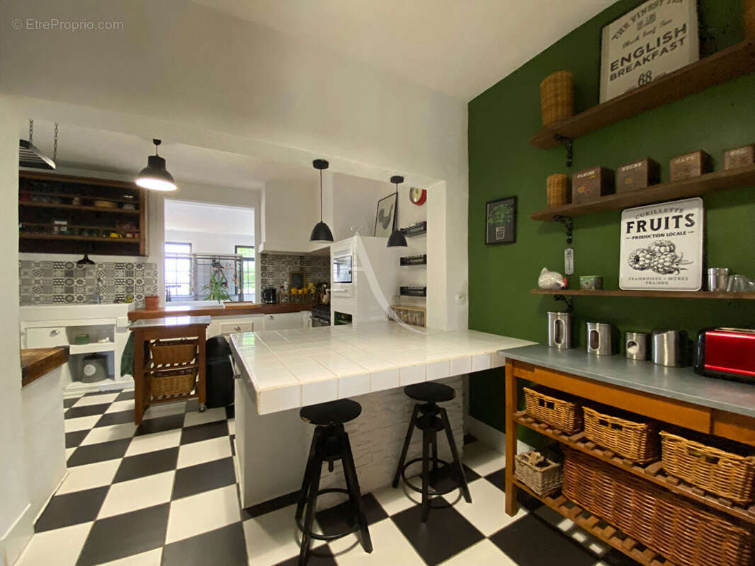 Maison à CASTELNAUDARY