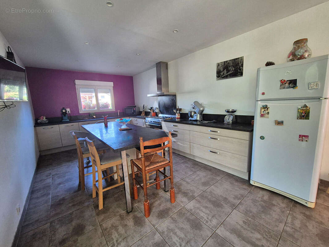 Maison à PUJO-LE-PLAN