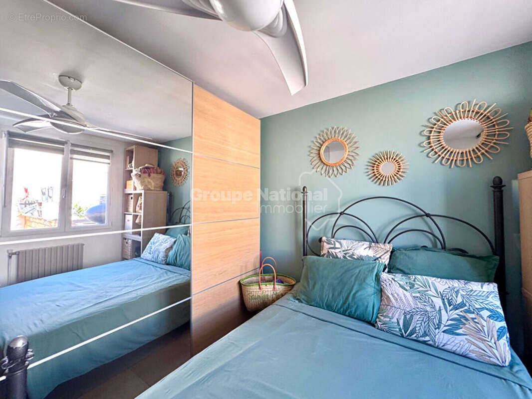 Maison à MARSEILLE-16E