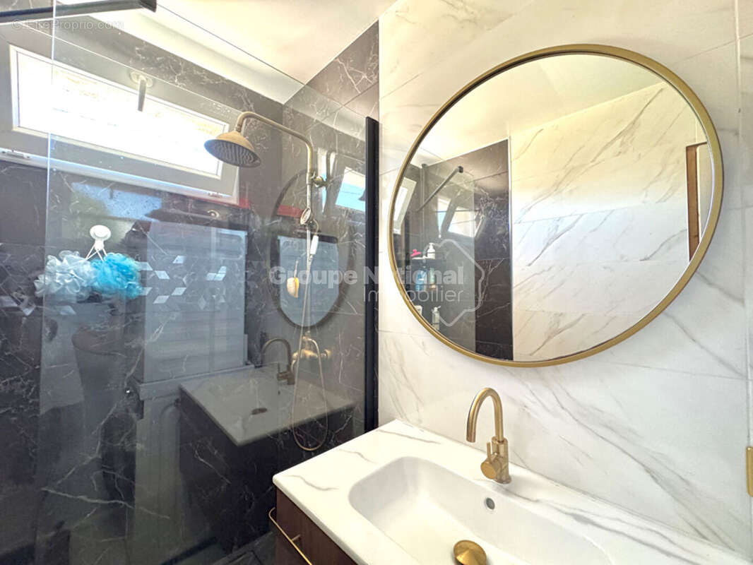 Maison à MARSEILLE-16E