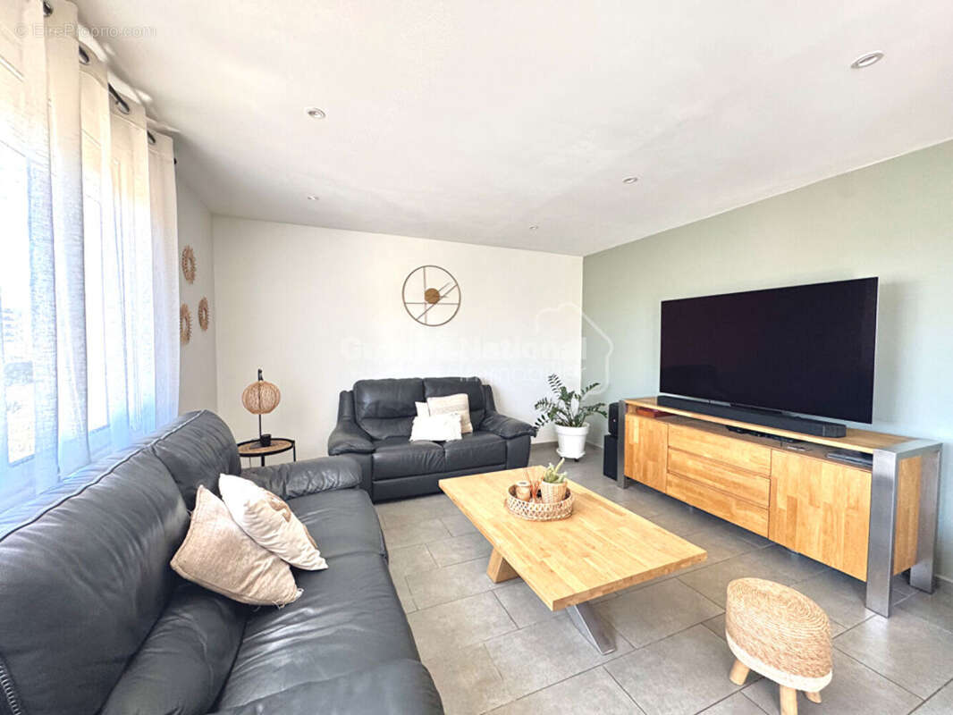 Maison à MARSEILLE-16E