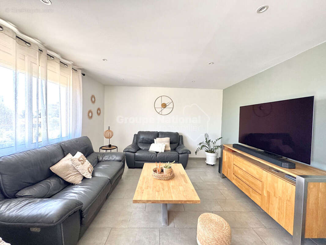 Maison à MARSEILLE-16E