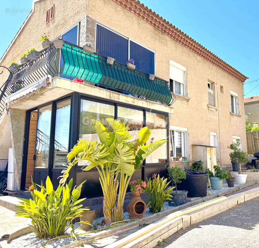 Maison à MARSEILLE-16E