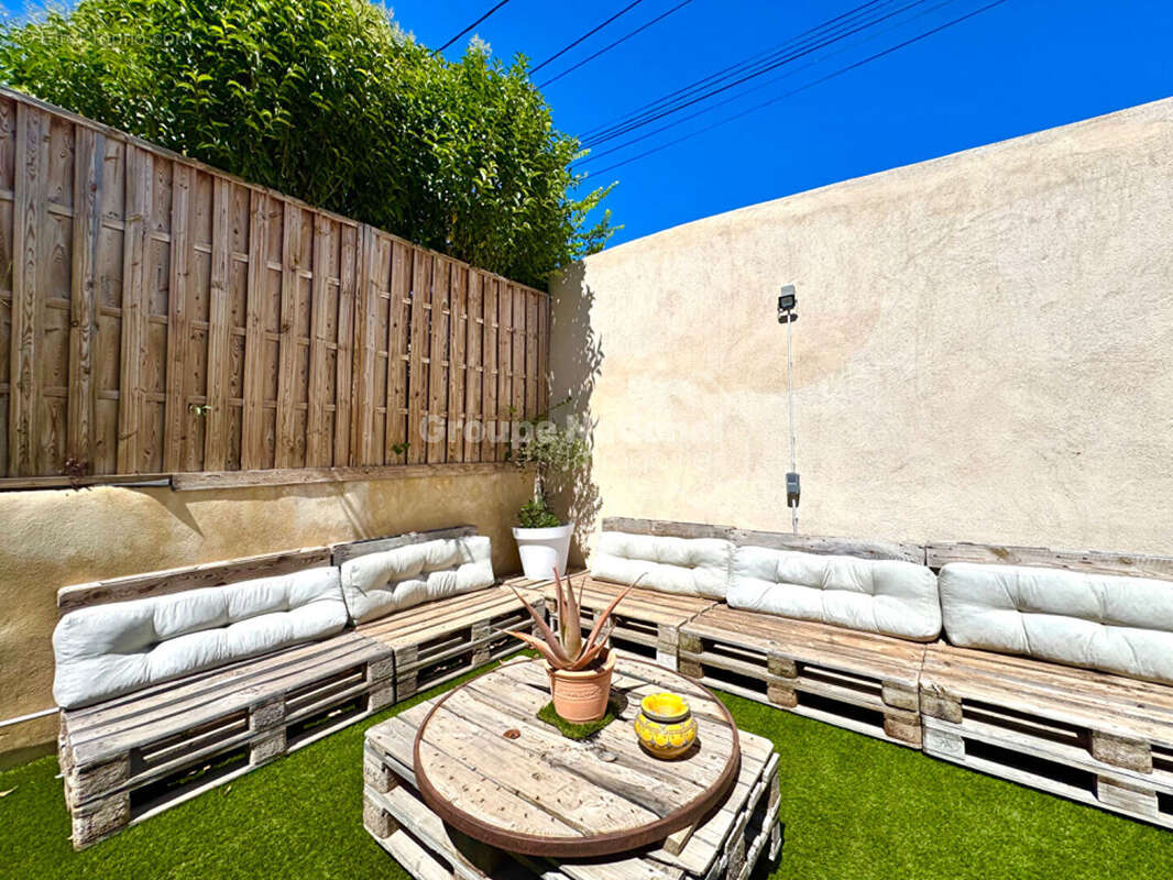 Maison à MARSEILLE-16E