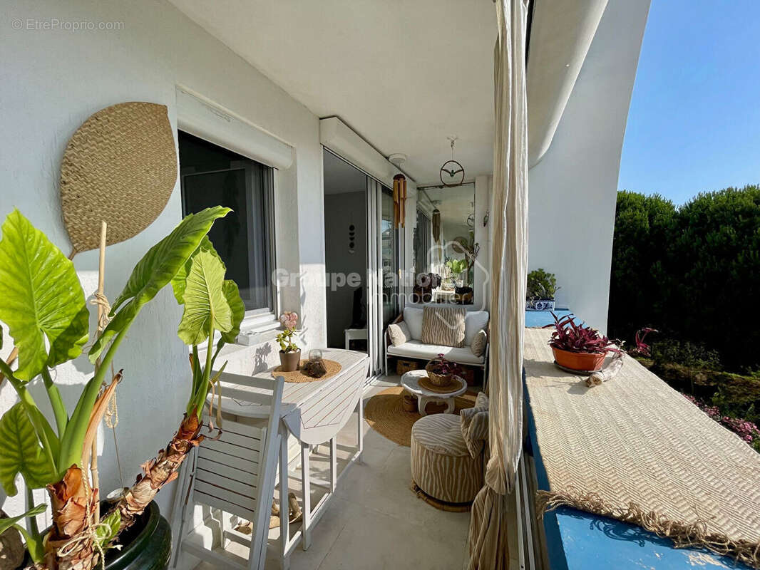 Appartement à LA GRANDE-MOTTE